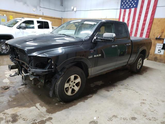 Photo 1 from auction – 2010 DODGE RAM 1500 with VIN 1D7RV1GT2AS210545