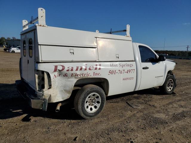 Photo 3 from auction – 2007 CHEVROLET SILVERADO with VIN 1GCEC14C87Z582331