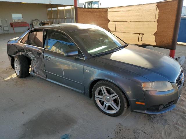 Photo 4 from auction – 2008 AUDI A4 2.0T with VIN WAUAF78E88A039191