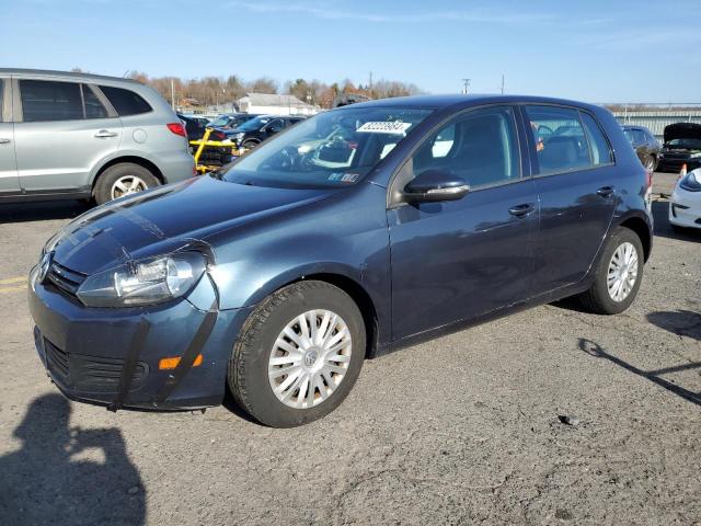 VOLKSWAGEN GOLF 2013 with VIN WVWDB7AJ3DW043245 - Photo from auction