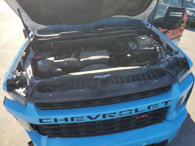Photo 11 from auction – 2022 CHEVROLET SILVERADO with VIN 1GC4YNE77NF119598