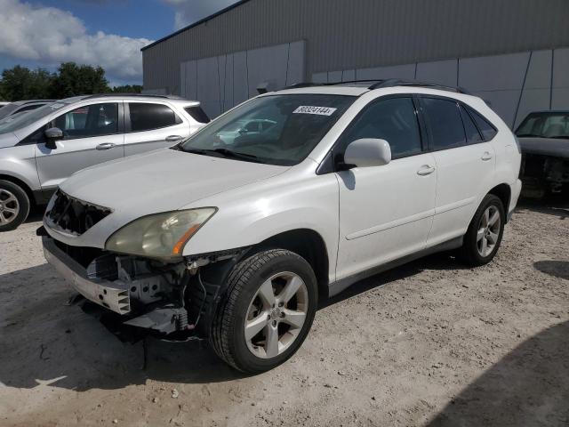 LEXUS RX 330 2005 with VIN 2T2HA31U25C070921 - Photo from auction