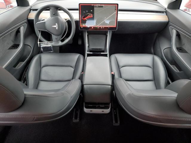 Photo 8 from auction – 2018 TESLA MODEL 3 with VIN 5YJ3E1EA9JF159463