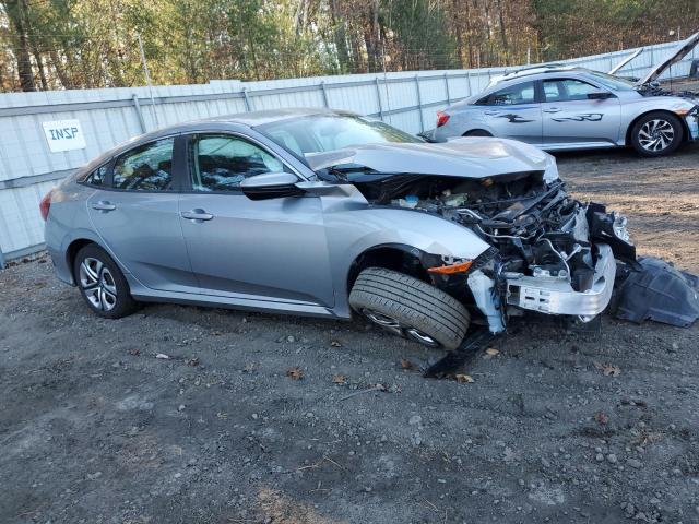 Photo 4 from auction – 2018 HONDA CIVIC LX with VIN 19XFC2F56JE003803