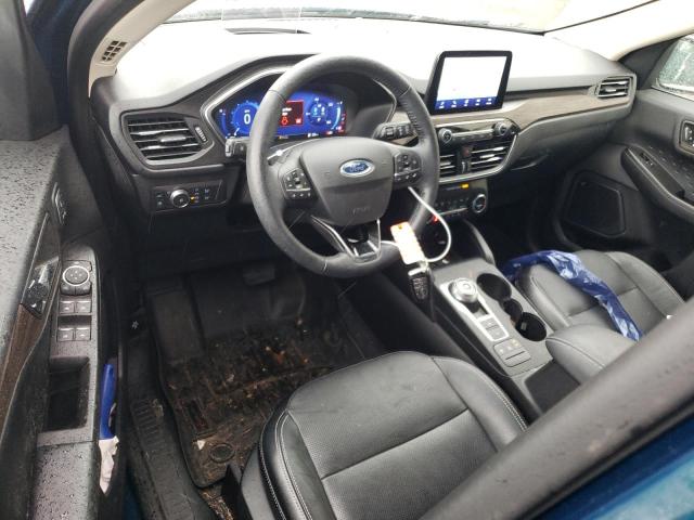Photo 8 from auction – 2020 FORD ESCAPE TIT with VIN 1FMCU9DZ1LUB93430