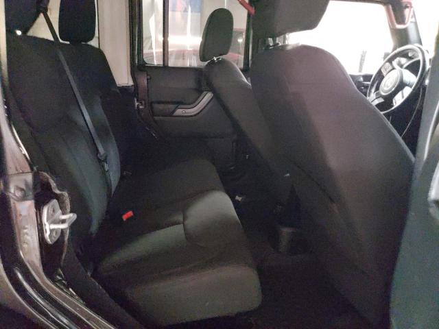 Photo 10 from auction – 2013 JEEP WRANGLER U with VIN 1C4BJWDG9DL674328