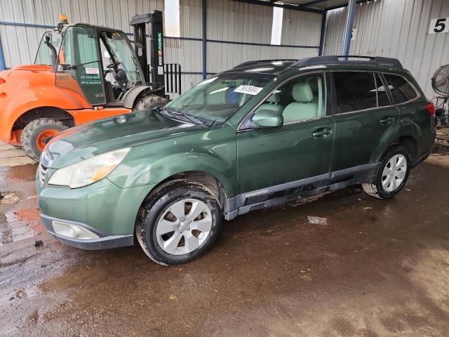 Снимка 1 от търг – 2011 SUBARU OUTBACK 2. с VIN 4S4BRBCC1B3313832