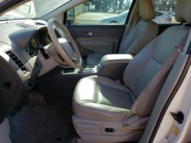Photo 7 from auction – 2008 FORD EDGE SEL with VIN 2FMDK38C98BB27444