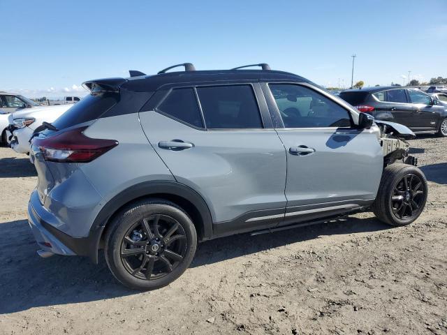 Photo 3 from auction – 2021 NISSAN KICKS SR with VIN 3N1CP5DV3ML520880