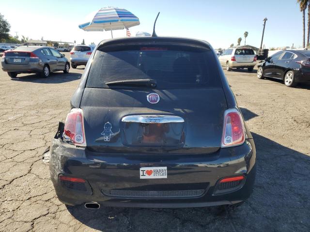 Photo 6 from auction – 2016 FIAT 500 SPORT with VIN 3C3CFFBR4GT169532
