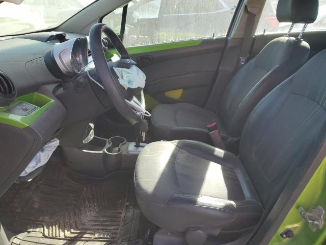Photo 7 from auction – 2014 CHEVROLET SPARK LS with VIN KL8CB6S91EC571226