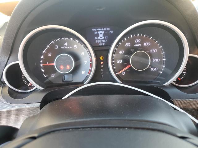 Photo 9 from auction – 2013 ACURA TL with VIN 19UUA8F28DA016633