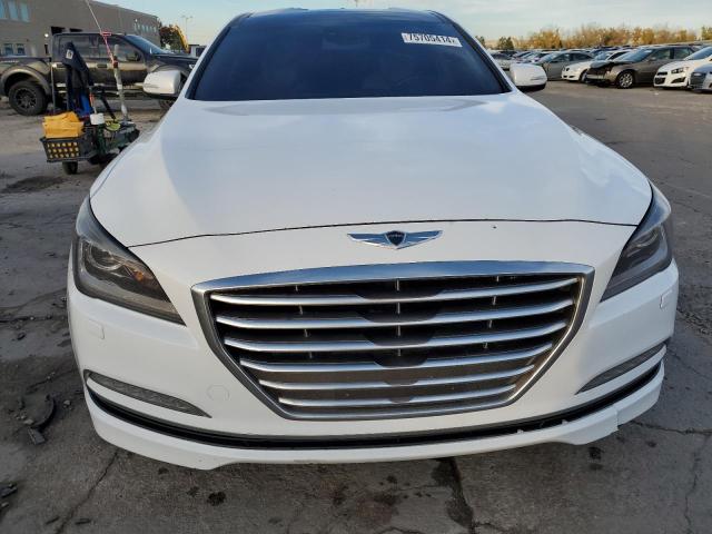 Photo 5 from auction – 2016 HYUNDAI GENESIS 3. with VIN KMHGN4JE2GU128269