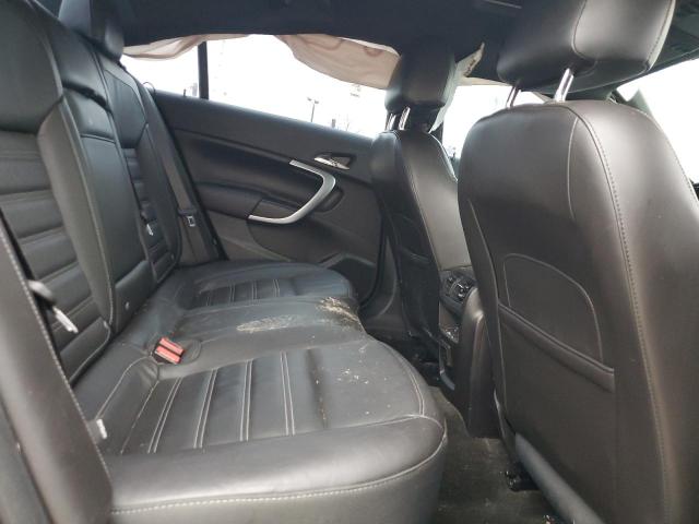 Photo 10 from auction – 2014 BUICK REGAL GS with VIN 2G4GU5GXXE9265276