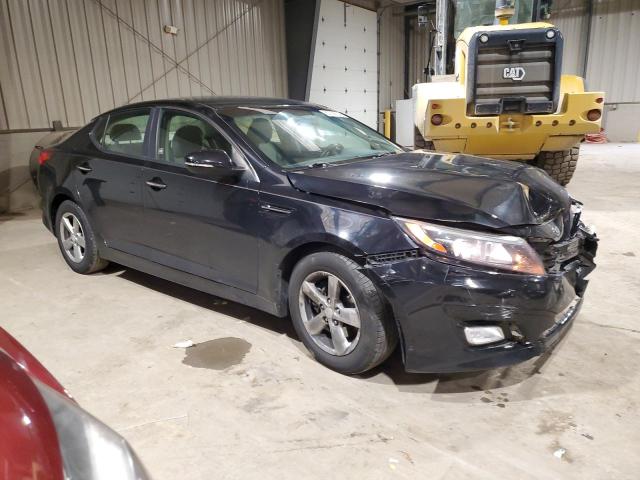 Photo 4 from auction – 2014 KIA OPTIMA LX with VIN 5XXGM4A73EG345177