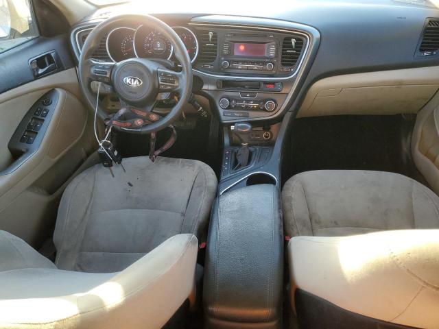 Photo 8 from auction – 2015 KIA OPTIMA LX with VIN 5XXGM4A72FG402471