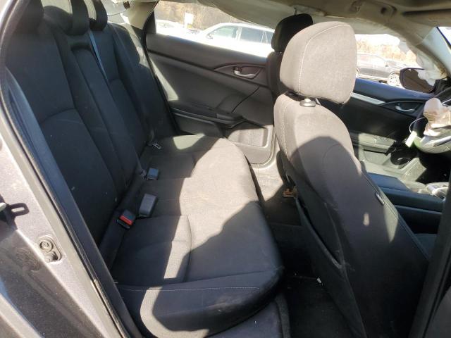Фото 10 с аукциона – 2018 HONDA CIVIC EX с VIN 2HGFC2F76JH577194