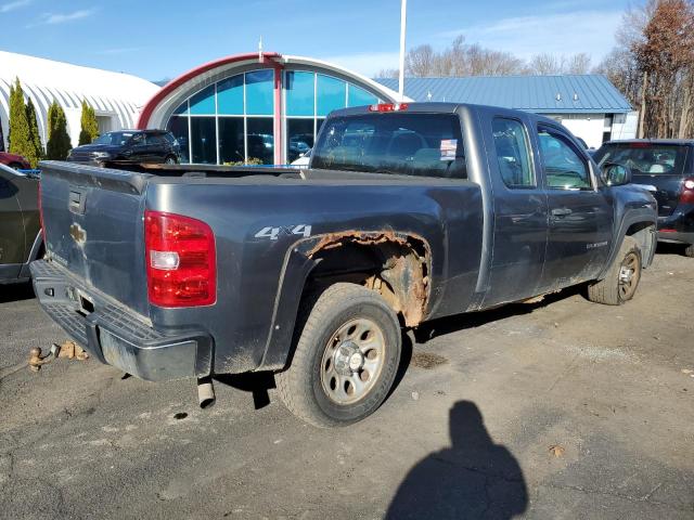 Photo 3 from auction – 2011 CHEVROLET SILVERADO with VIN 1GCRKPEA7BZ446480