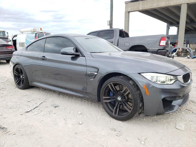 Photo 4 from auction – 2015 BMW M4 with VIN WBS3R9C5XFK331480