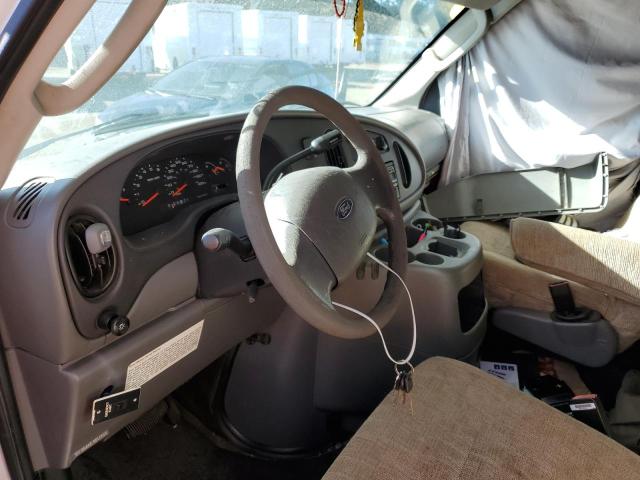 Photo 5 from auction – 2005 FOUR E450 with VIN 1FDXE45S14HA68294