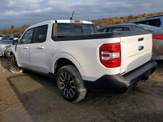 Photo 2 from auction – 2022 FORD MAVERICK X with VIN 3FTTW8F9XNRA89616
