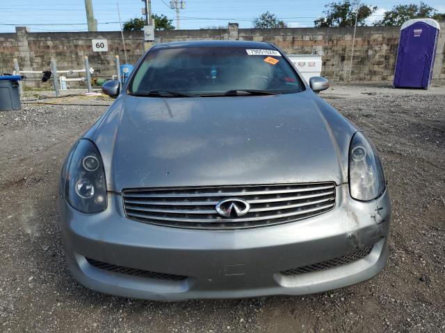 Photo 5 from auction – 2006 INFINITI G35 with VIN JNKCV54E56M710951