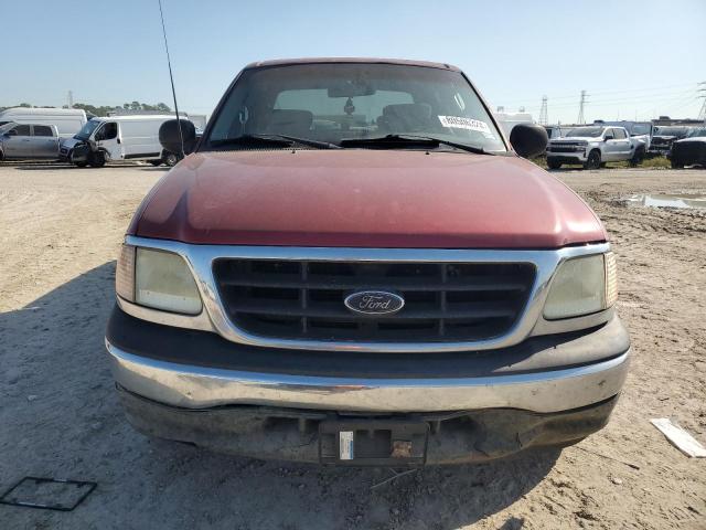 Photo 5 from auction – 2003 FORD F150 SUPER with VIN 1FTRW07653KC39553