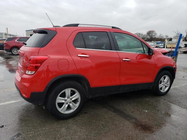 Photo 3 from auction – 2020 CHEVROLET TRAX 1LT with VIN KL7CJLSBXLB340160
