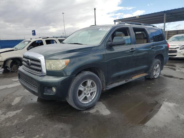 TOYOTA SEQUOIA SR 2008 with VIN 5TDZY64A08S006489 - Photo from auction