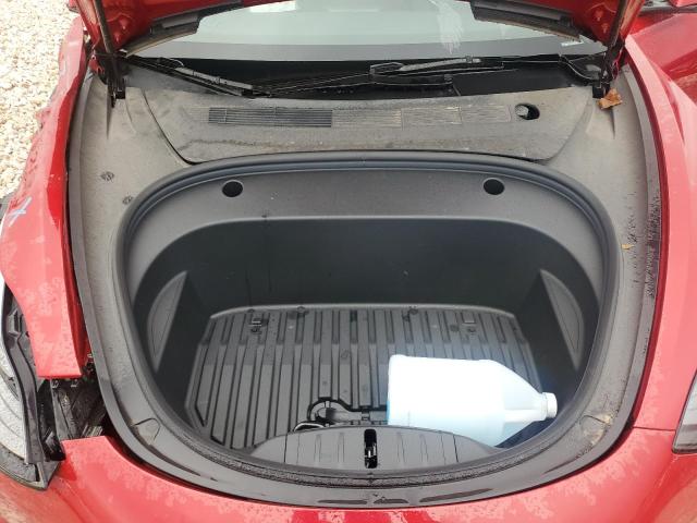Photo 11 from auction – 2023 TESLA MODEL 3 with VIN 5YJ3E1EA9PF605944