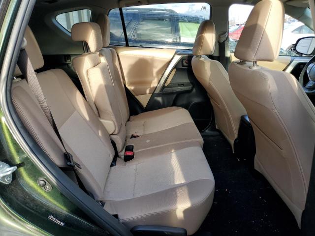 Photo 10 from auction – 2013 TOYOTA RAV4 XLE with VIN JTMRFREV2DD043204
