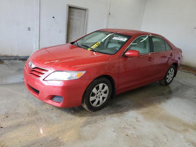 TOYOTA CAMRY BASE 2011 مع رقم تعريف المركبة 4T4BF3EK0BR133938 - صورة من المزاد