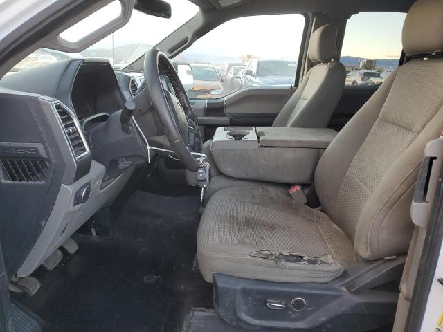 Photo 7 from auction – 2015 FORD F150 SUPER with VIN 1FTFX1EF4FKE05882