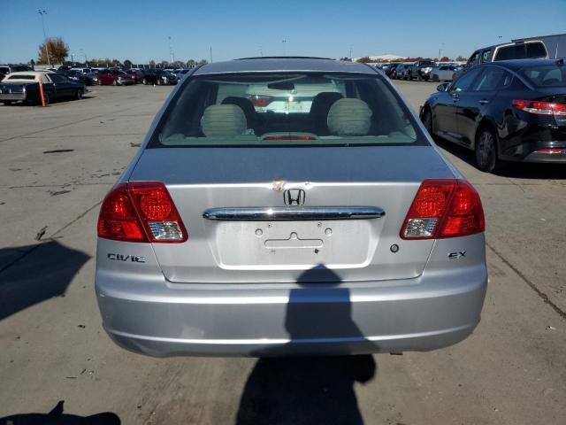 Photo 6 from auction – 2003 HONDA CIVIC EX with VIN 2HGES26703H605721