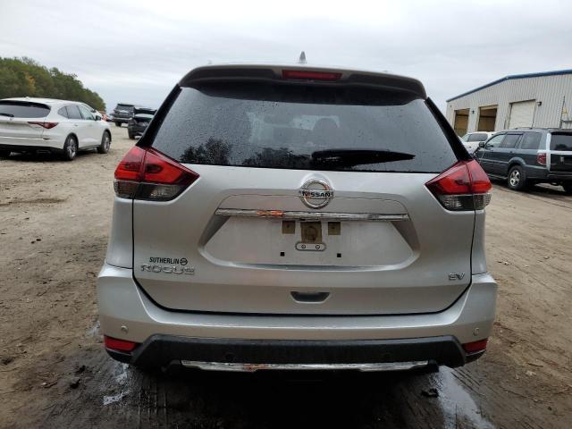 Photo 6 from auction – 2020 NISSAN ROGUE S with VIN JN8AT2MT4LW009706