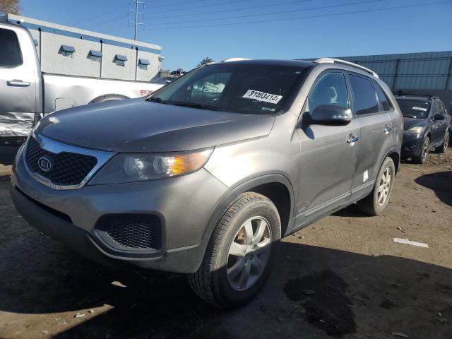 KIA SORENTO BA 2012 with VIN 5XYKTDA23CG249334 - Photo from auction