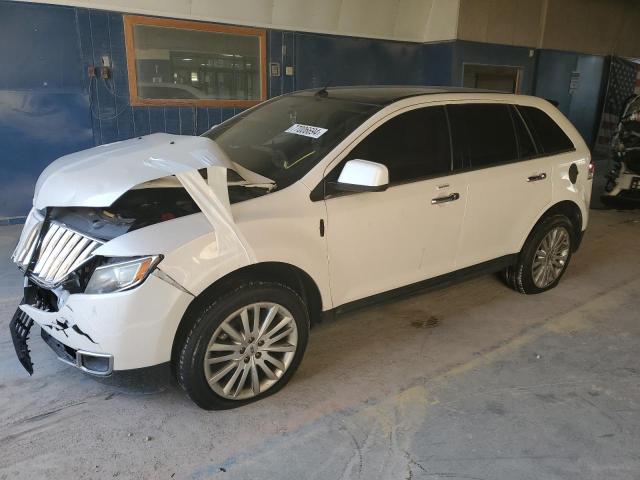 LINCOLN MKX 2011 with VIN 2LMDJ6JK4BBJ06003 - Photo from auction