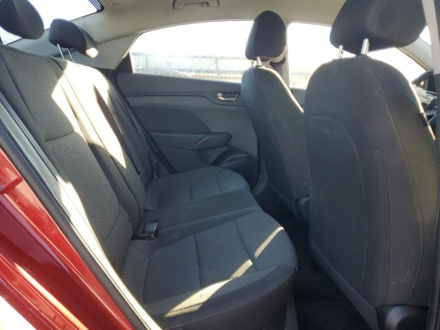 Photo 10 from auction – 2021 HYUNDAI ACCENT SE with VIN 3KPC24A68ME130428