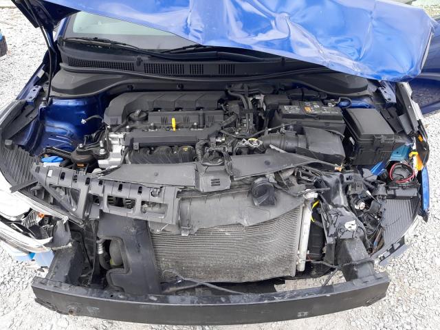 Photo 11 from auction – 2022 HYUNDAI ACCENT SE with VIN 3KPC24A69NE167814