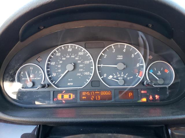 Photo 9 from auction – 2004 BMW 330 CI with VIN WBABD534X4PL10711