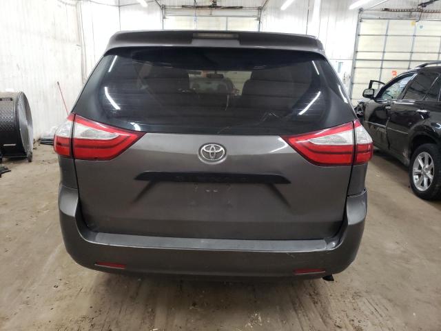 Photo 6 from auction – 2015 TOYOTA SIENNA with VIN 5TDZK3DC5FS654053