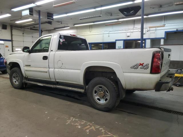 Photo 2 from auction – 2007 CHEVROLET SILVERADO with VIN 1GCHK24UX7E186570