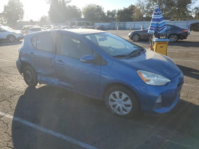Photo 4 from auction – 2013 TOYOTA PRIUS C with VIN JTDKDTB33D1547284