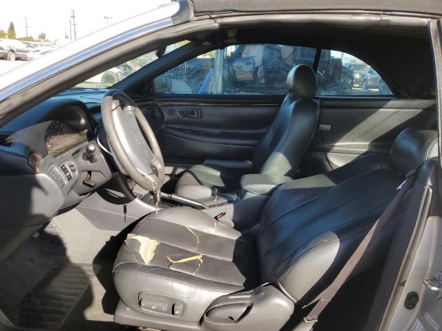 Photo 7 from auction – 2001 TOYOTA CAMRY SOLA with VIN 2T1FF28P51C525908