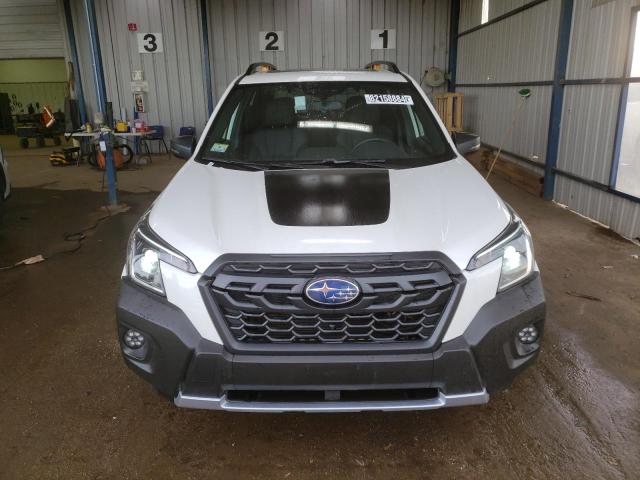 Photo 5 from auction – 2024 SUBARU FORESTER W with VIN JF2SKAJC5RH512631