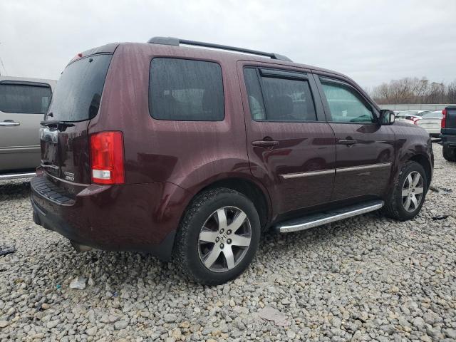 Photo 3 from auction – 2012 HONDA PILOT TOUR with VIN 5FNYF4H98CB071092