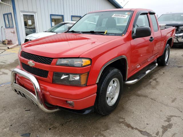 CHEVROLET COLORADO 2008 with VIN 1GCCS19E488119131 - Photo from auction
