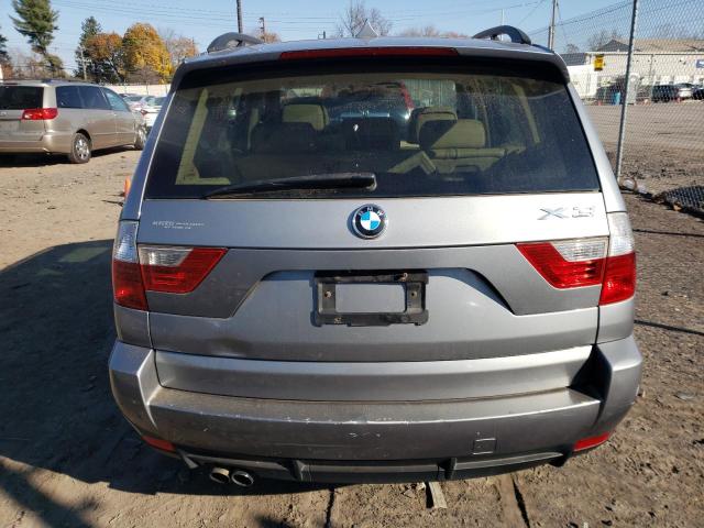 Photo 6 from auction – 2008 BMW X3 3.0SI with VIN WBXPC93478WJ05557