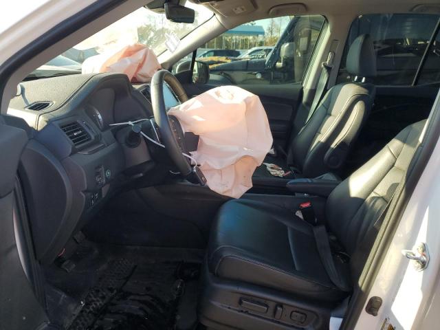 Photo 7 from auction – 2023 HONDA RIDGELINE with VIN 5FPYK3F56PB055086