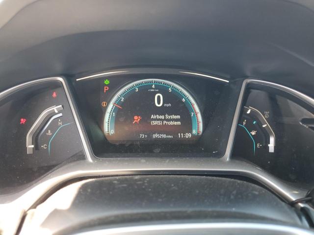 Photo 9 from auction – 2016 HONDA CIVIC EXL with VIN 2HGFC1F7XGH657357